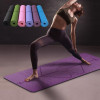 TPE Non-Slip Yoga Mat 1830x 610x 6mm