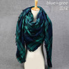 2017 blanket scarf Women Winter Plaid pashmina Cashmere foulard echarpe long Wool Scarf Women Shawls and Scarves Luxury brand