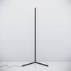 Minimal LED Corner Floor Lamp (Warm White)