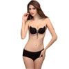 2017 best price fly bra bralette push up strapless Women Sexy Strapless Instant Breast Lift Invisible Silicone Mango Bra jun13
