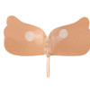 2017 best price fly bra bralette push up strapless Women Sexy Strapless Instant Breast Lift Invisible Silicone Mango Bra jun13