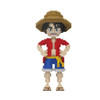 2017 Balody Mini Blocks Big Size Mario DIY Building Toys Large One Piece Bricks Cute Auction Juguetes for Kids Toys 16001-16025