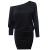 2016 Elegant Winter Autumn Dress Ukraine Plus Size XXXL Slim Loose Sexy Casual Bodycon Party Women Dresses Vestido De Festa