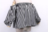 2016 Elegant Blouses Floral Tops Plain Blue Off the Shoulder Elegant Sexy Shirts Women Tops Summer Blouse Blusas with Choker