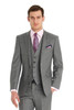 2016 Custom Made Tuxedos White Men Suits with pants Slim Fit  Wedding Suits Groomsmen Groom Suits (Jacket+Pants+Vest+Tie)