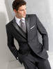 2016 Custom Made Tuxedos White Men Suits with pants Slim Fit  Wedding Suits Groomsmen Groom Suits (Jacket+Pants+Vest+Tie)