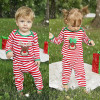 2016 Christmas Baby Girls Boys Clothes Newborn Infant Bebes Striped Romper Kids Christmas Costume Clothing 0-24M 2016 Christmas Baby Girls Boys Clothes Newborn Infant Bebes Striped Romper Kids Christmas Costume Clothing 0-24M