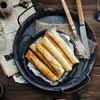 Handmade Wrought Iron Plates