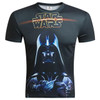 2016 British Style T shirt Men Summer Mens Fashion 3D Printed Toys Tshirt Casual Short Sleeve O-neck T-shirt Men Tee Shirts 4XL