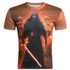2016 British Style T shirt Men Summer Mens Fashion 3D Printed Toys Tshirt Casual Short Sleeve O-neck T-shirt Men Tee Shirts 4XL