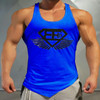 2016 Brand Casual vest men t shirts Summer Cotton Fit Men Tank Tops Clothing Bodybuilding Undershirt Golds Fitness man M-2XL