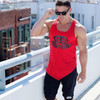 2016 Brand Casual vest men t shirts Summer Cotton Fit Men Tank Tops Clothing Bodybuilding Undershirt Golds Fitness man M-2XL