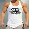 2016 Brand Casual vest men t shirts Summer Cotton Fit Men Tank Tops Clothing Bodybuilding Undershirt Golds Fitness man M-2XL