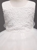 Elegant Baby Girl Dress wedding baptism princess dresses for girls newborn birthday party tutu dress girl clothes kids clothing