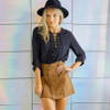 Durable 2016 SEXY skirt Women Sexy Mini Skirt Slim Seamless Stretch Tight Short Skirt summer