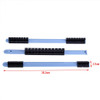 Durable 1/4" 3/8" 1/2" Plastic Wall Mounted Socket Organizer Rails Storage Rack Divider Tray Holder For Storing Loose Sockets