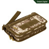 Tactical wallet hunting bags organizer bag money pouch ID card phone