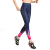 2016 Women Yuga Pants Sporting Leggings 3D Print Female Fitness Bodybuilding Pencil Long Pants Ropa Deportiva Mujer