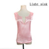 2016 Women solid Tees Sleeveless Blouses shirts Plus Size Female Shirts vestidos blouse