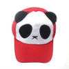 2016 Women 5 color Cotton Cute Panda Baseball Cap Hat womens baseball caps gorras mujer vicky  Shop