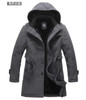 2016 winter trench coat men, fashion long overcoat men,hot sale woollen coat, thickening Men's clothing,Size M-4XL free shipping 2016 winter trench coat men, fashion long overcoat men,hot sale woollen coat, thickening Men's clothing,Size M-4XL free shipping
