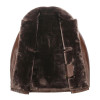 2016 winter men's fur coat fashion warm fur leather coat lamb wool Jacket wholesale