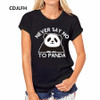 CDJLFH Tshirt 2018 Black Panda Tops T Shirt Women Short Feminino Woman T-shirt New Shirts Funny Tshirts CDJLFH Tshirt 2018 Black Panda Tops T Shirt Women Short Feminino Woman T-shirt New Shirts Funny Tshirts