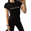 CDJLFH Brand Women Tees Russian Letter Print Black White Gray Fashion Women T-shirt Short Sleeve O-Neck Tshirt Women Top Shirt CDJLFH Brand Women Tees Russian Letter Print Black White Gray Fashion Women T-shirt Short Sleeve O-Neck Tshirt Women Top Shirt