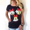 CDJLFH Brand Women Tees Russian Letter Print Black White Gray Fashion Women T-shirt Short Sleeve O-Neck Tshirt Women Top Shirt CDJLFH Brand Women Tees Russian Letter Print Black White Gray Fashion Women T-shirt Short Sleeve O-Neck Tshirt Women Top Shirt