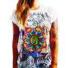 CDJLFH 2018 Summer Tshirt Women T-shirt Sexy T Shirt Letter O-neck Shirts Bts Camisa Feminina Short Feminino Vogue Shirts Top CDJLFH 2018 Summer Tshirt Women T-shirt Sexy T Shirt Letter O-neck Shirts Bts Camisa Feminina Short Feminino Vogue Shirts Top