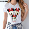 CDJLFH 2018 Fashion Harajuku Summer Funny Tshirt Women Top White Short Sleeve Tee Shirt Tops Cool Women T-shirt O-neck T-shirts CDJLFH 2018 Fashion Harajuku Summer Funny Tshirt Women Top White Short Sleeve Tee Shirt Tops Cool Women T-shirt O-neck T-shirts