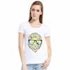 CDJLFH 2018 Fashion Harajuku Summer Funny Tshirt Women Top White Short Sleeve Tee Shirt Tops Cool Women T-shirt O-neck T-shirts CDJLFH 2018 Fashion Harajuku Summer Funny Tshirt Women Top White Short Sleeve Tee Shirt Tops Cool Women T-shirt O-neck T-shirts