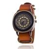 CCQ Vintage Leather Strap Watch High Quality Women Leather Wrist Watch Casual Ladies Quartz Watch Relogio Feminino 1311 CCQ Vintage Leather Strap Watch High Quality Women Leather Wrist Watch Casual Ladies Quartz Watch Relogio Feminino 1311
