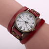 CCQ Vintage Cow Leather Bracelet Watch High Quality Antique Women Wrist Watch Casual Quartz Watch Relogio Feminino 1347 CCQ Vintage Cow Leather Bracelet Watch High Quality Antique Women Wrist Watch Casual Quartz Watch Relogio Feminino 1347