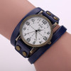 CCQ Vintage Cow Leather Bracelet Watch High Quality Antique Women Wrist Watch Casual Quartz Watch Relogio Feminino 1347 CCQ Vintage Cow Leather Bracelet Watch High Quality Antique Women Wrist Watch Casual Quartz Watch Relogio Feminino 1347