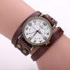 CCQ Vintage Cow Leather Bracelet Watch High Quality Antique Women Wrist Watch Casual Quartz Watch Relogio Feminino 1347 CCQ Vintage Cow Leather Bracelet Watch High Quality Antique Women Wrist Watch Casual Quartz Watch Relogio Feminino 1347