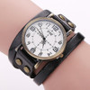 CCQ Vintage Cow Leather Bracelet Watch High Quality Antique Women Wrist Watch Casual Quartz Watch Relogio Feminino 1347 CCQ Vintage Cow Leather Bracelet Watch High Quality Antique Women Wrist Watch Casual Quartz Watch Relogio Feminino 1347