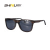 Luxury Polarized Wood Sunglasses For Women Men Super Retro Mirror Coating Glasses Summer Goggle Lunette De Soleil Femme SH73007