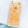 Luxury Gold Foil Bling Glitter Clear Soft TPU Case For iPhone 7 & 7 Plus SE 5 5S 6 6S Plus SE 5 5s Case Silicone Back Cover