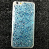 Luxury Gold Foil Bling Glitter Clear Soft TPU Case For iPhone 7 & 7 Plus SE 5 5S 6 6S Plus SE 5 5s Case Silicone Back Cover