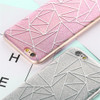 Luxury Glitter Electroplate case for iPhone 7 7 Plus 6 6S Plus 5 5S SE Ultra-thin Phone case Cover for iPhone7