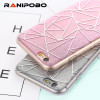 Luxury Glitter Electroplate case for iPhone 7 7 Plus 6 6S Plus 5 5S SE Ultra-thin Phone case Cover for iPhone7