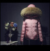 Luxury fur 2017 New Design winter Jacket Women Down jackets coats fashion down coat Women's short design thin outerwear