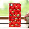 Luxury Floral Painted Phone Cases For BQ M4.5 Not A4.5 E4.5 Case Cover Art printed Flower funda For BQ M4.5 Aquaris+Free Gift
