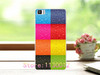 Luxury Floral Painted Phone Cases For BQ M4.5 Not A4.5 E4.5 Case Cover Art printed Flower funda For BQ M4.5 Aquaris+Free Gift