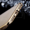 Luxury Diamond Transparent Phone Case For iPhone 5/6/6s/6 Plus/7/7 Plus Soft TPU Phone Case for Women
