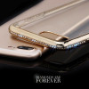 Luxury Diamond Transparent Phone Case For iPhone 5/6/6s/6 Plus/7/7 Plus Soft TPU Phone Case for Women