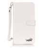 Luxury Crocodile Flip Leather Case For iPhone 5 5S SE 6 6S plus 7 8 Plus X Wallet Card Slots Stand Women Handbag Phone Cover