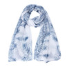Luxury Brand Scarf women Summer Ladies Scarves Long Echarpe Flower Print Voile Sunscreen Scarves Women High Fashion 2017