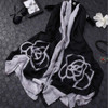 Luxury Brand Scarf Pashmina Echarpe Cashmere Scarf Wrap Shawl Spring Scarf Men Women's Scarves Long  Wool Cachecol Foulard